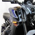New Rage Cycles (NRC) Yamaha FZ-09 (MT-09) Front Turn signal Kit (2021+) New Rage Cycles (NRC) Yamaha FZ-09 (MT-09) Front Turn signal Kit (2021+)